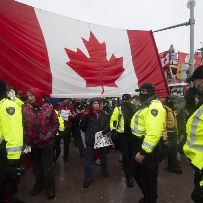 'There was no plan' officers slam Ottawa police handling of 'Freedom Convoy'